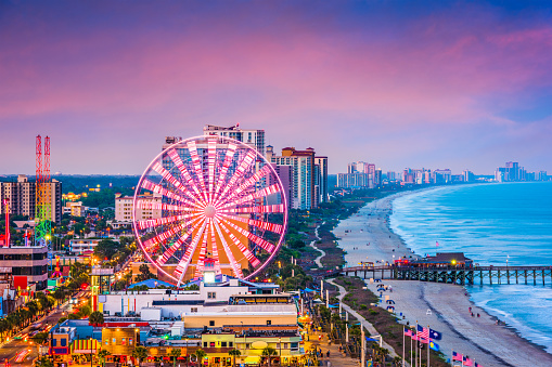 Things to Do | Myrtle Beach | Ocean Plaza Oceanfront Hotel